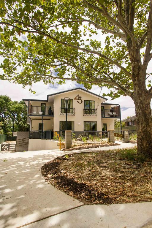 One Of A Kind Apartments Κανμπέρα Εξωτερικό φωτογραφία